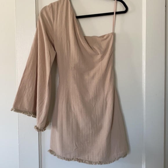 Liana Dress - Sand - Picture 5 of 7